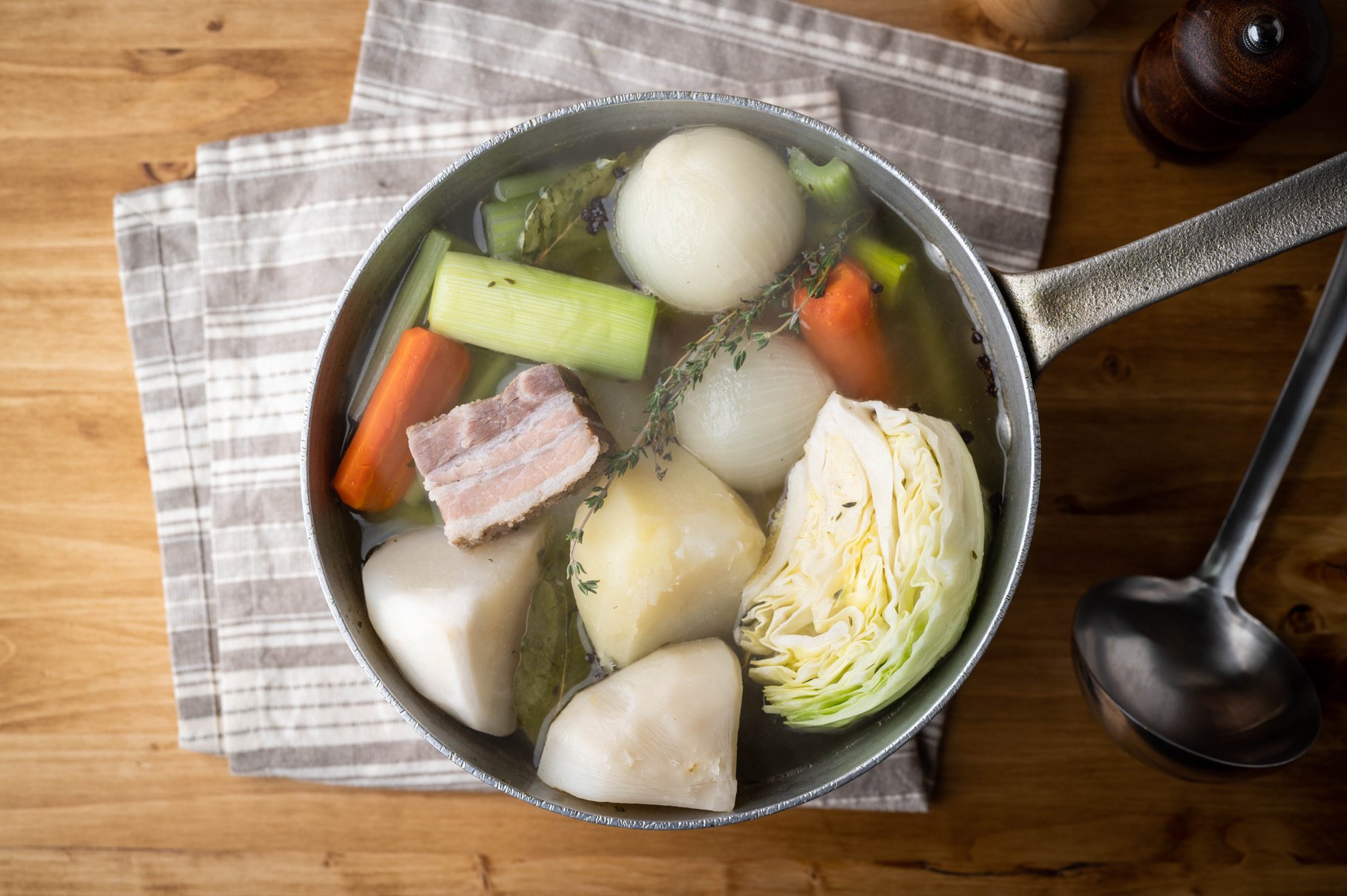 pot au feu, french hot pot