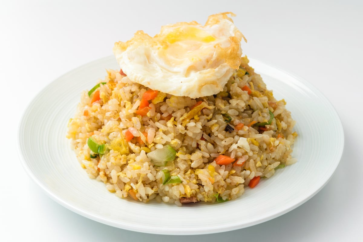 Fried rice