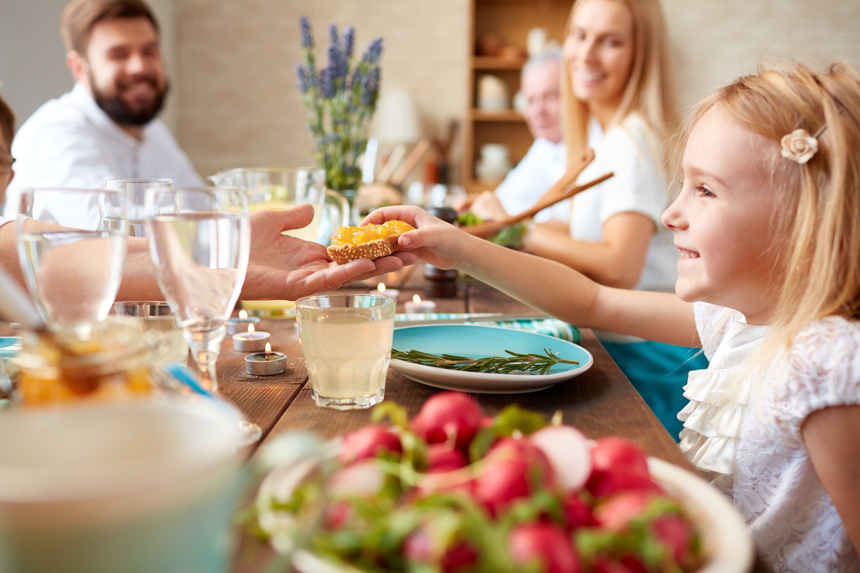 Family meal